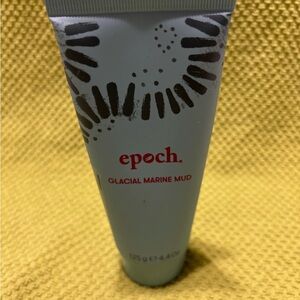 New/ Still Sealed - NuSkin Epoch Glacial Mud Mask